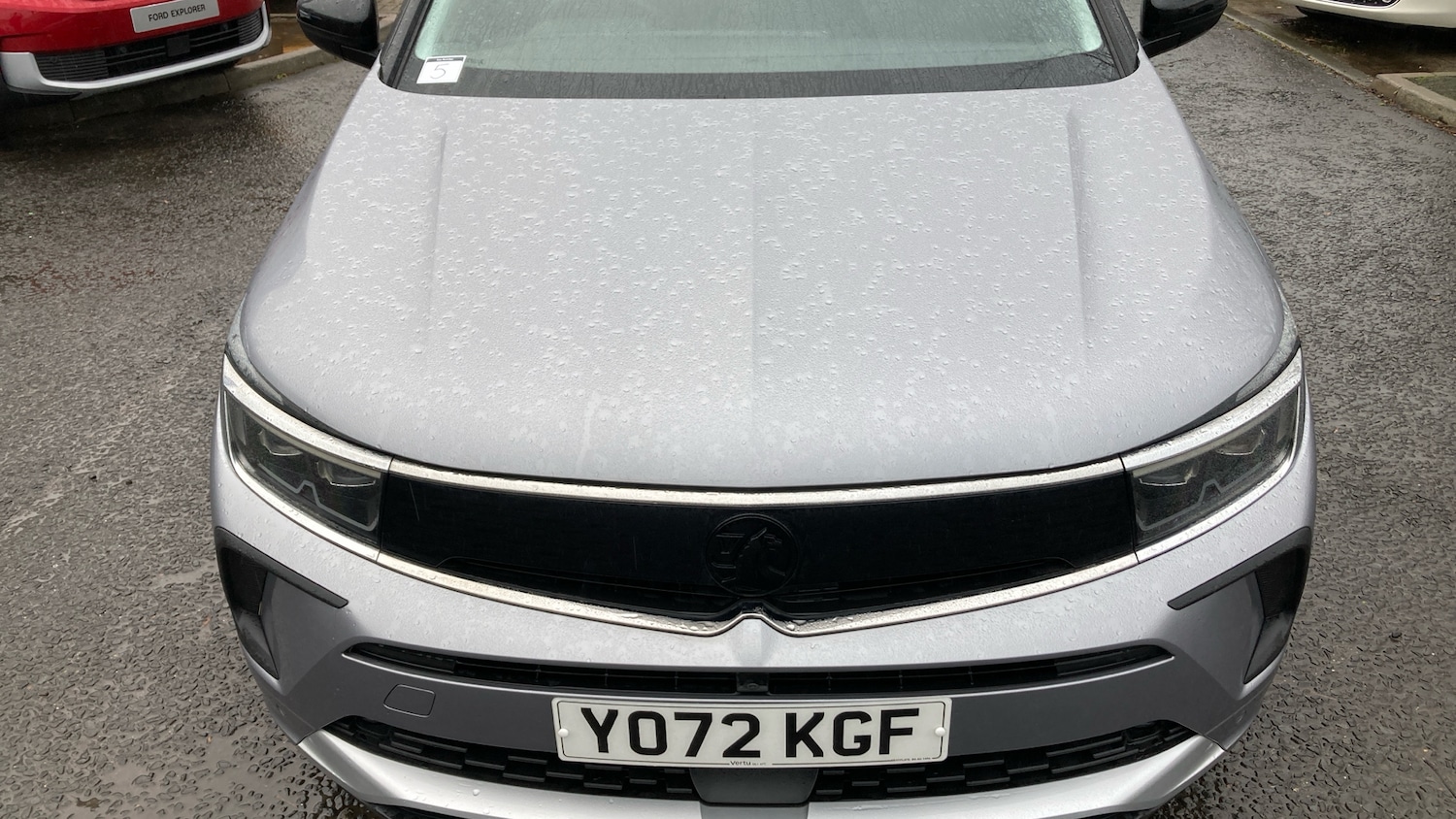 Used Vauxhall Grandland 2023 for sale - 76957377: Photo 8