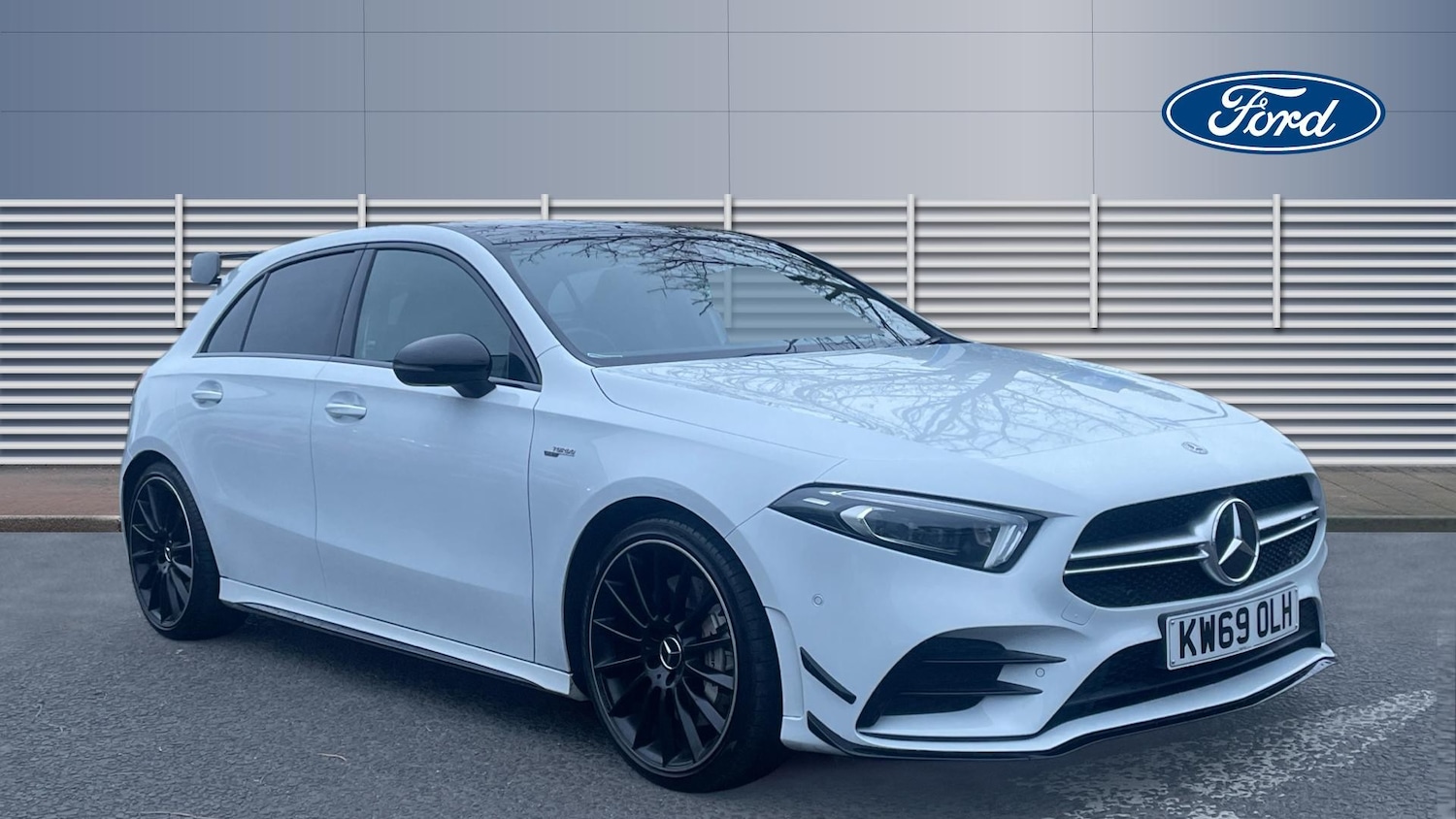 Used Mercedes-Benz A-Class 2019 for sale - 76427803: Photo 1