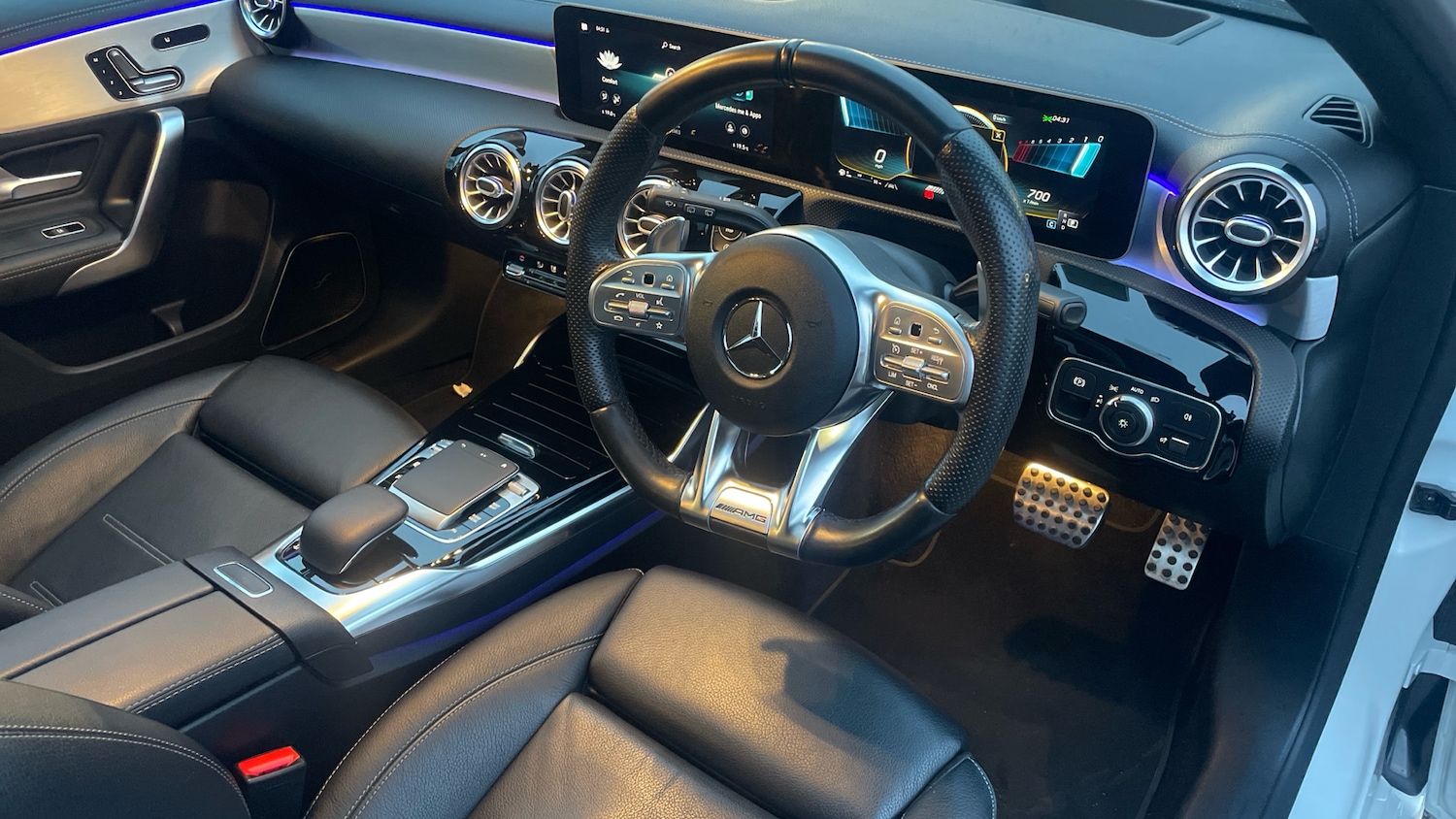 Used Mercedes-Benz A-Class 2019 for sale - 76427803: Photo 11