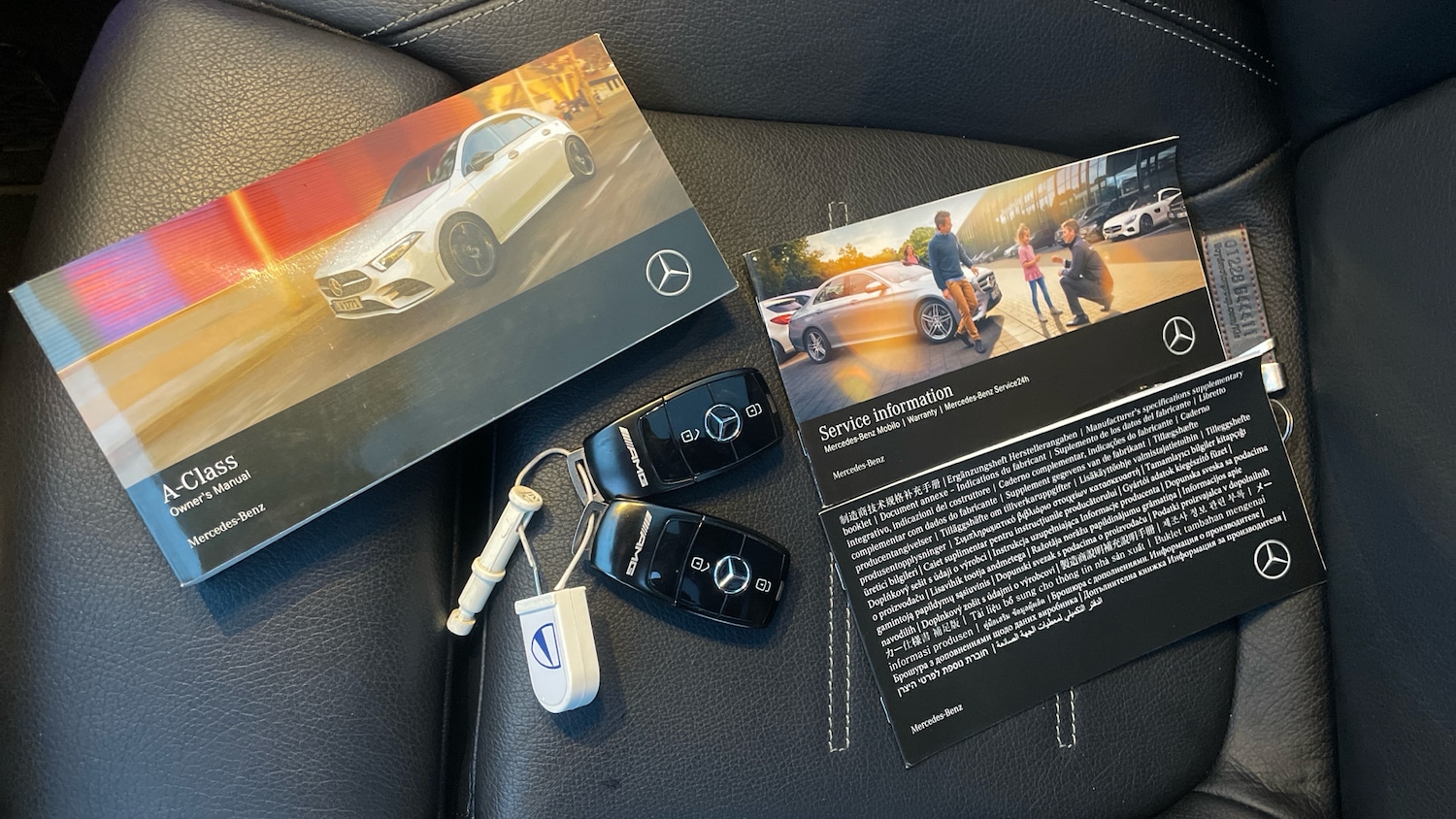 Used Mercedes-Benz A-Class 2019 for sale - 76427803: Photo 19