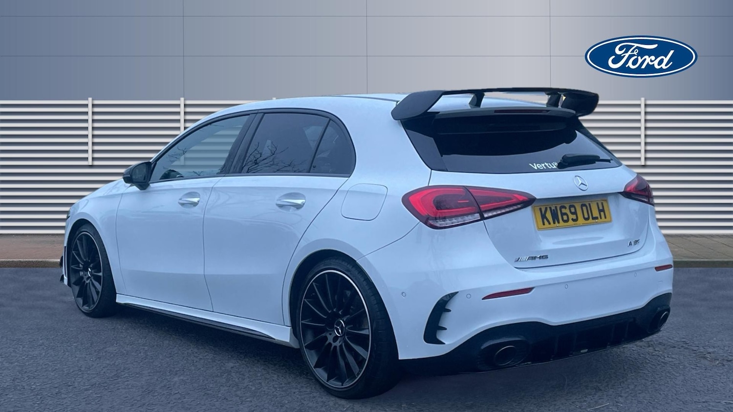 Used Mercedes-Benz A-Class 2019 for sale - 76427803: Photo 2