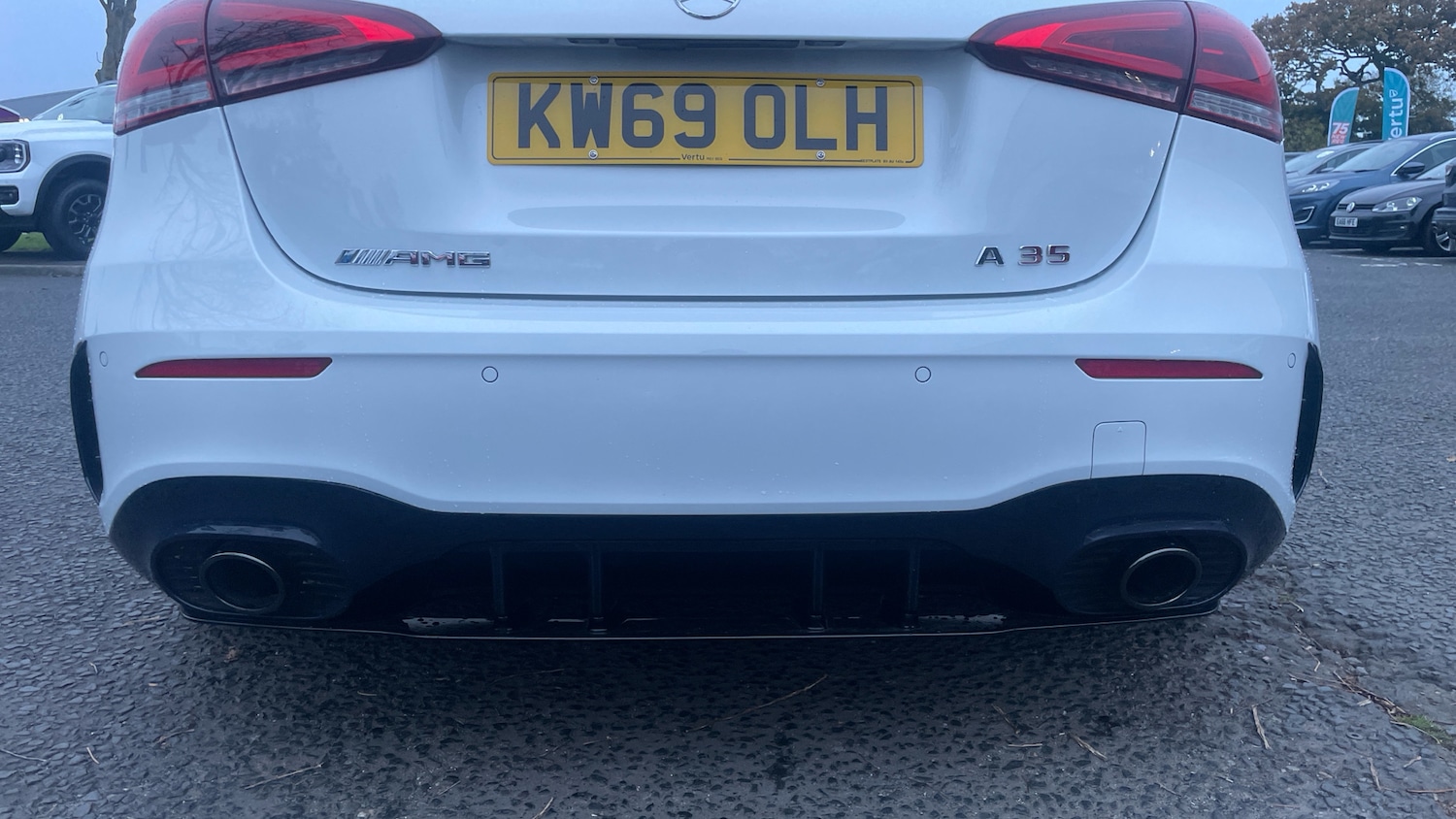 Used Mercedes-Benz A-Class 2019 for sale - 76427803: Photo 25