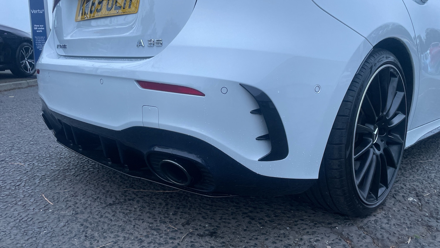 Used Mercedes-Benz A-Class 2019 for sale - 76427803: Photo 27