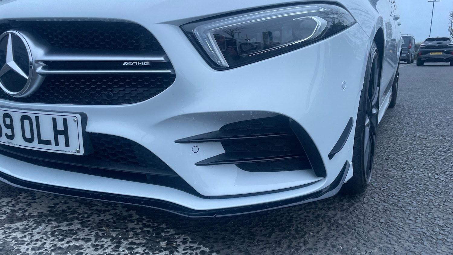 Used Mercedes-Benz A-Class 2019 for sale - 76427803: Photo 28