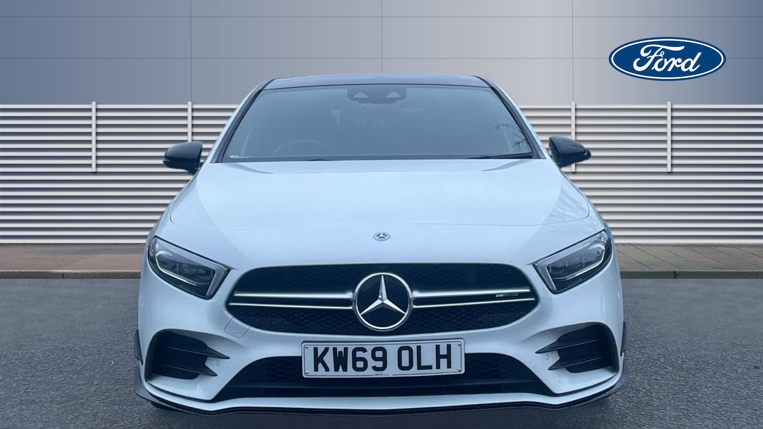 Used Mercedes-Benz A-Class 2019 for sale - 76427803: Photo 3