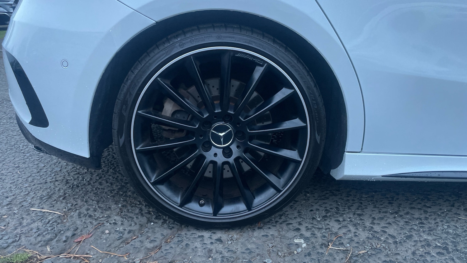 Used Mercedes-Benz A-Class 2019 for sale - 76427803: Photo 34