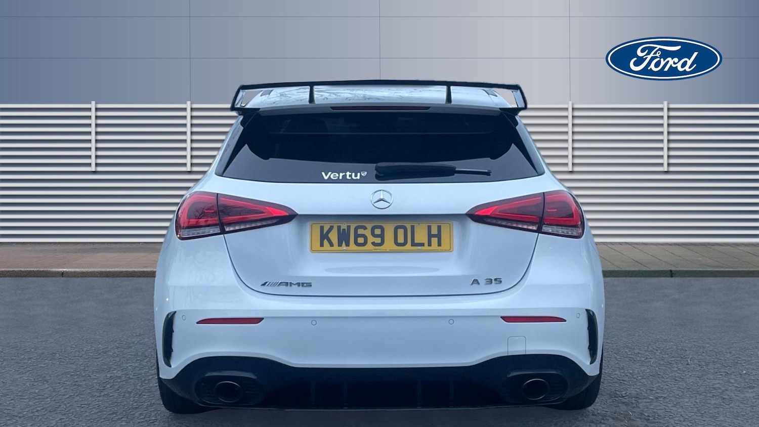 Used Mercedes-Benz A-Class 2019 for sale - 76427803: Photo 6