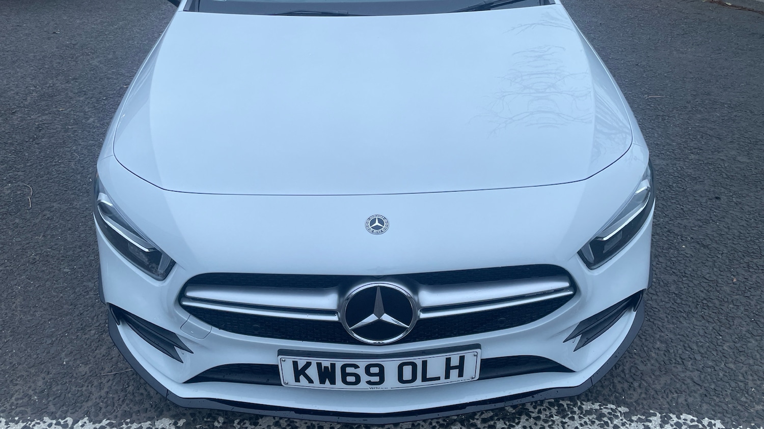 Used Mercedes-Benz A-Class 2019 for sale - 76427803: Photo 8