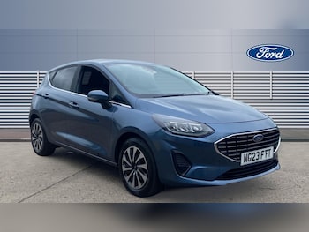Used Ford Fiesta 2023 for sale - 78870429: Photo