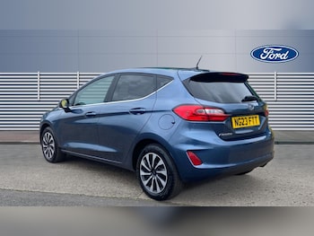 Used Ford Fiesta 2023 for sale - 78870429: Photo