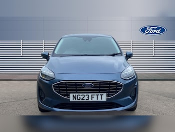 Used Ford Fiesta 2023 for sale - 78870429: Photo