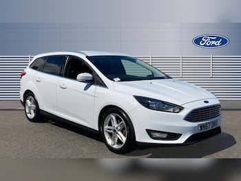 Used Ford Focus 2017 for sale - 79445228: Photo