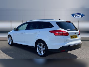 Used Ford Focus 2017 for sale - 79445228: Photo