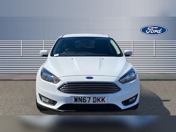 Used Ford Focus 2017 for sale - 79445228: Photo