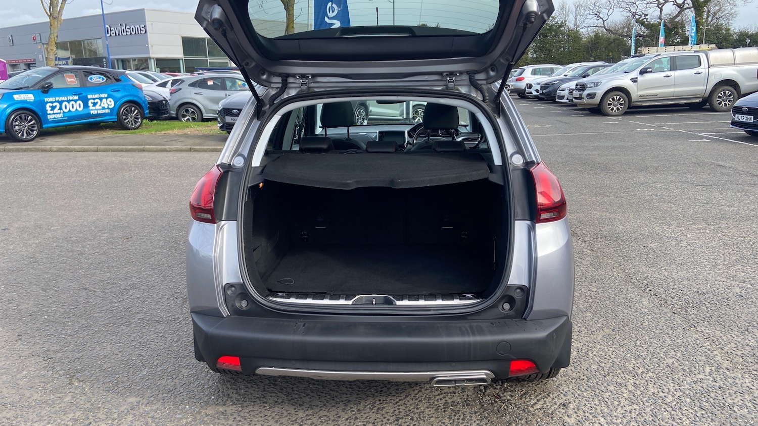 Used Peugeot 2008 2019 for sale - 78143804: Photo 4