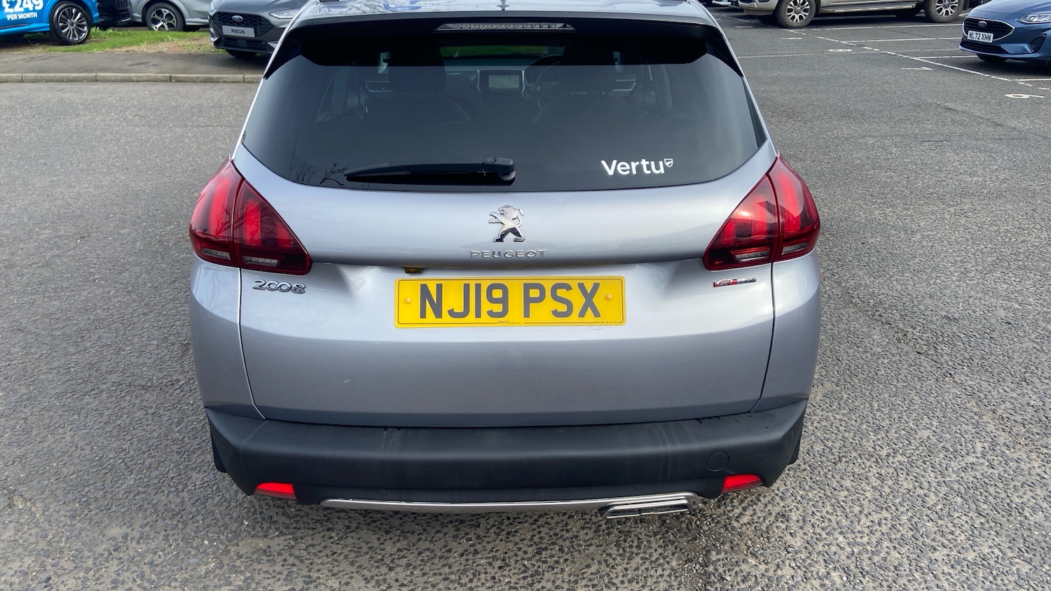 Used Peugeot 2008 2019 for sale - 78143804: Photo 42