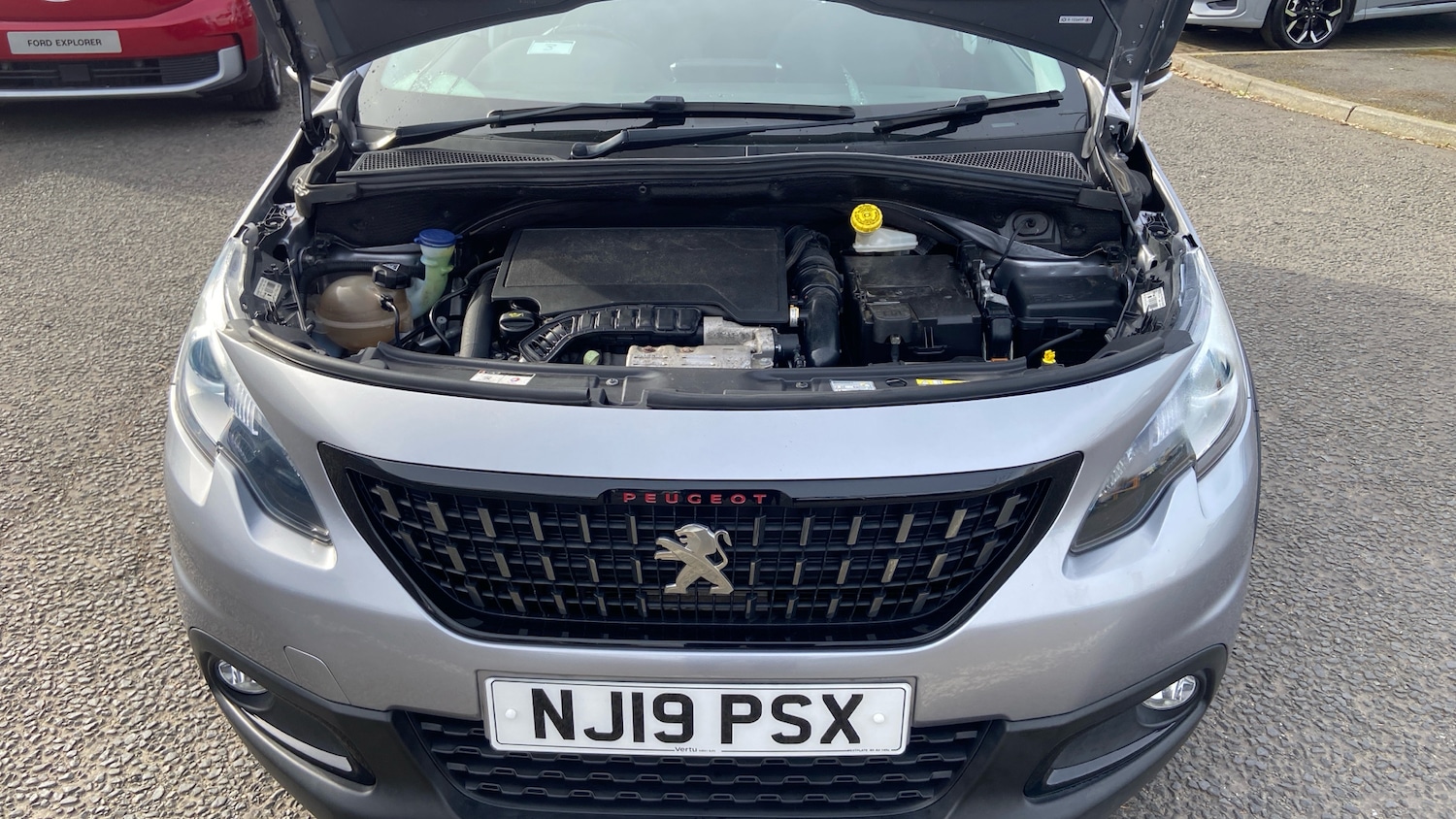 Used Peugeot 2008 2019 for sale - 78143804: Photo 8