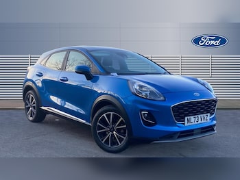 Used Ford Puma 2023 for sale - 77760451: Photo