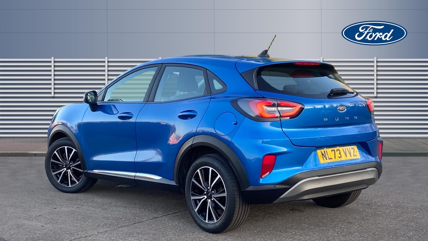 Used Ford Puma 2023 for sale - 77760451: Photo 2