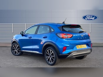 Used Ford Puma 2023 for sale - 77760451: Photo