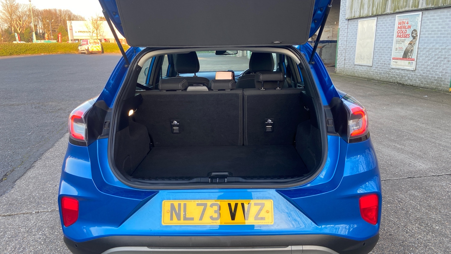 Used Ford Puma 2023 for sale - 77760451: Photo 4