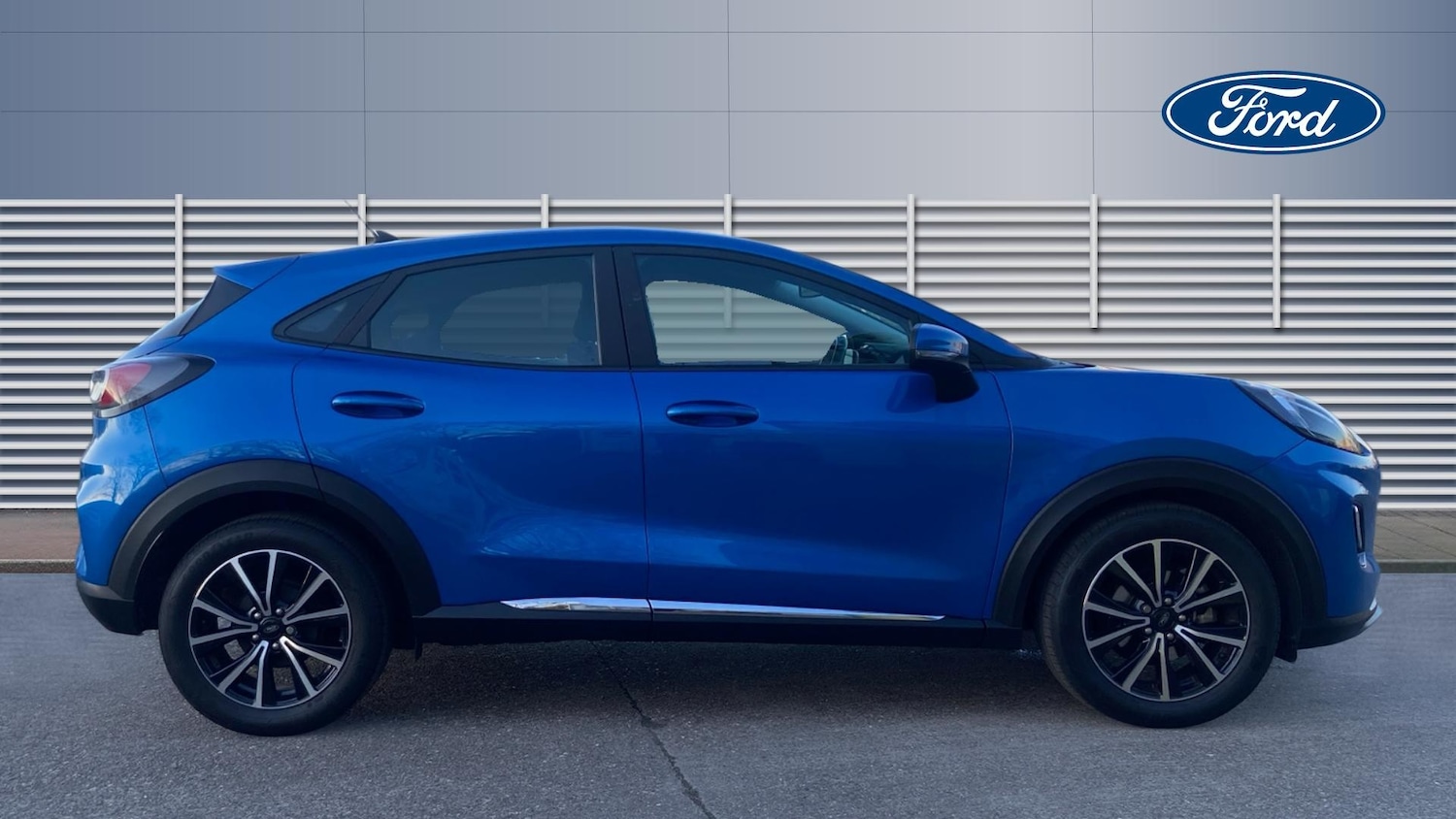 Used Ford Puma 2023 for sale - 77760451: Photo 5