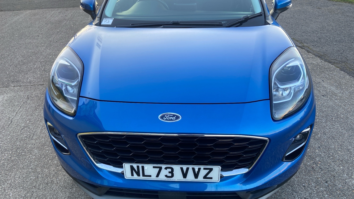Used Ford Puma 2023 for sale - 77760451: Photo 8
