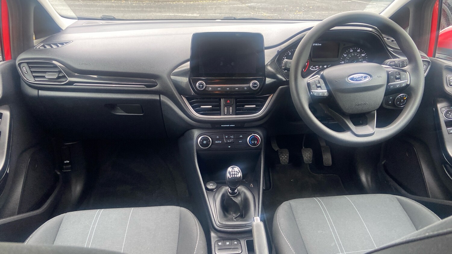 Used Ford Fiesta 2020 for sale - 76268176: Photo 10