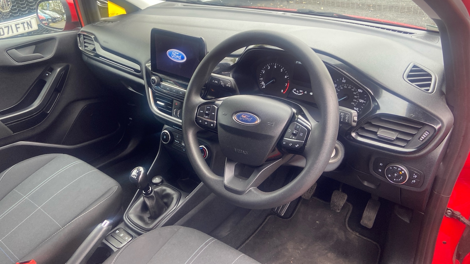 Used Ford Fiesta 2020 for sale - 76268176: Photo 11
