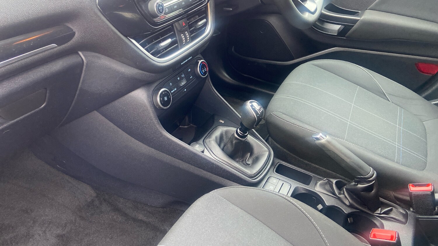 Used Ford Fiesta 2020 for sale - 76268176: Photo 13