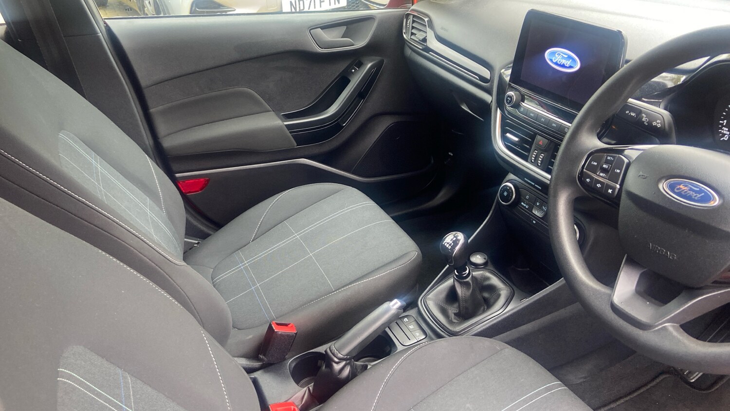 Used Ford Fiesta 2020 for sale - 76268176: Photo 14