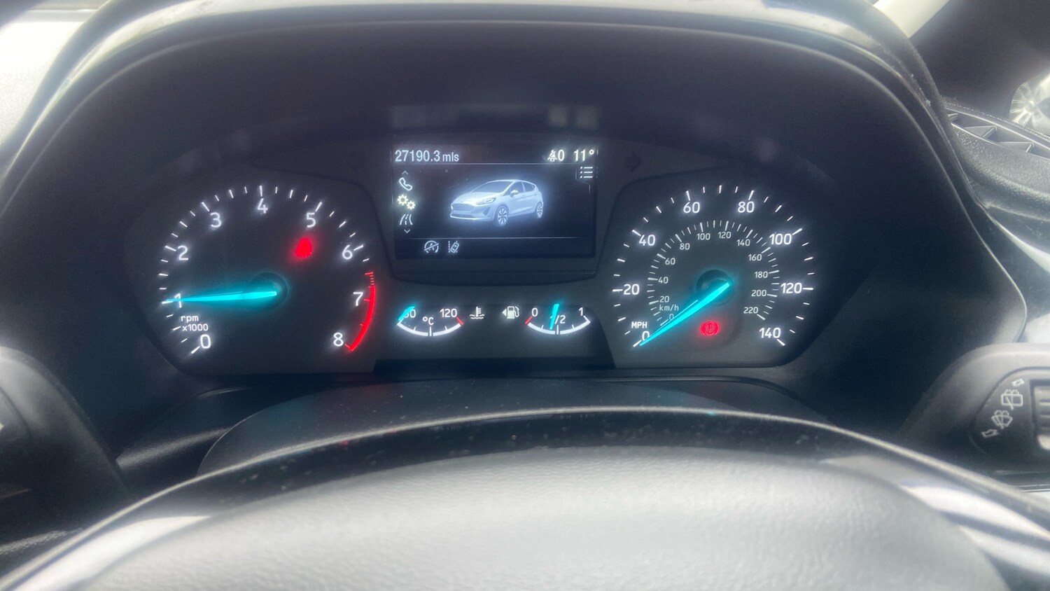 Used Ford Fiesta 2020 for sale - 76268176: Photo 18