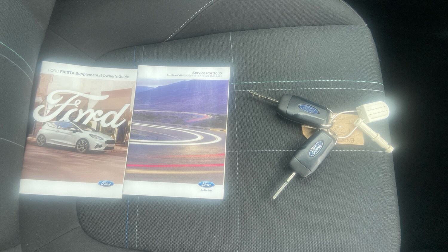 Used Ford Fiesta 2020 for sale - 76268176: Photo 19