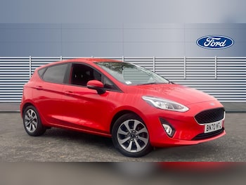 Ford - Fiesta