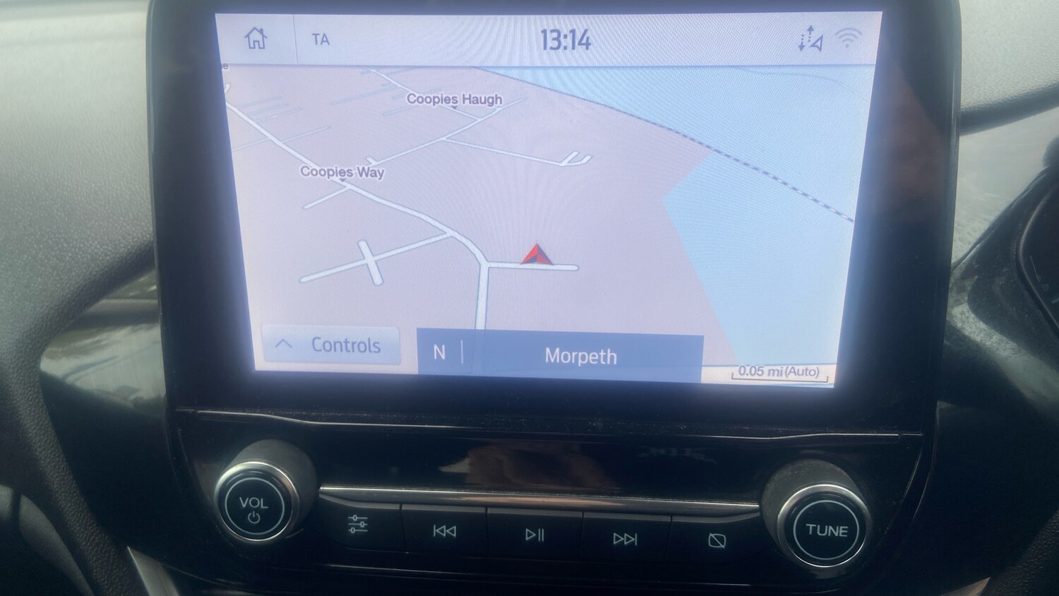 Used Ford Fiesta 2020 for sale - 76268176: Photo 25