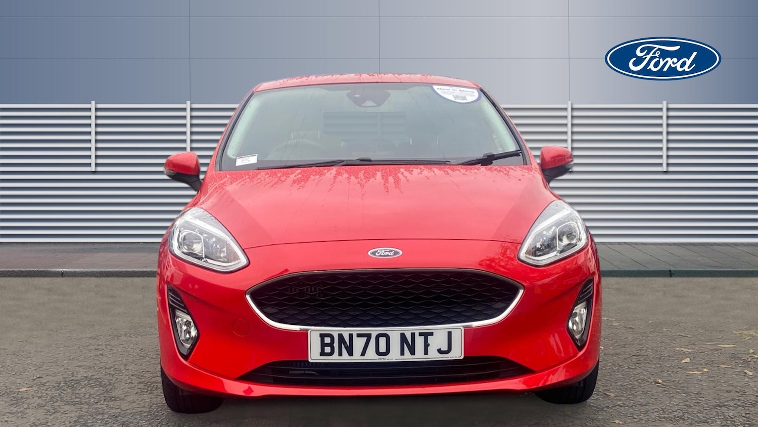 Used Ford Fiesta 2020 for sale - 76268176: Photo 3