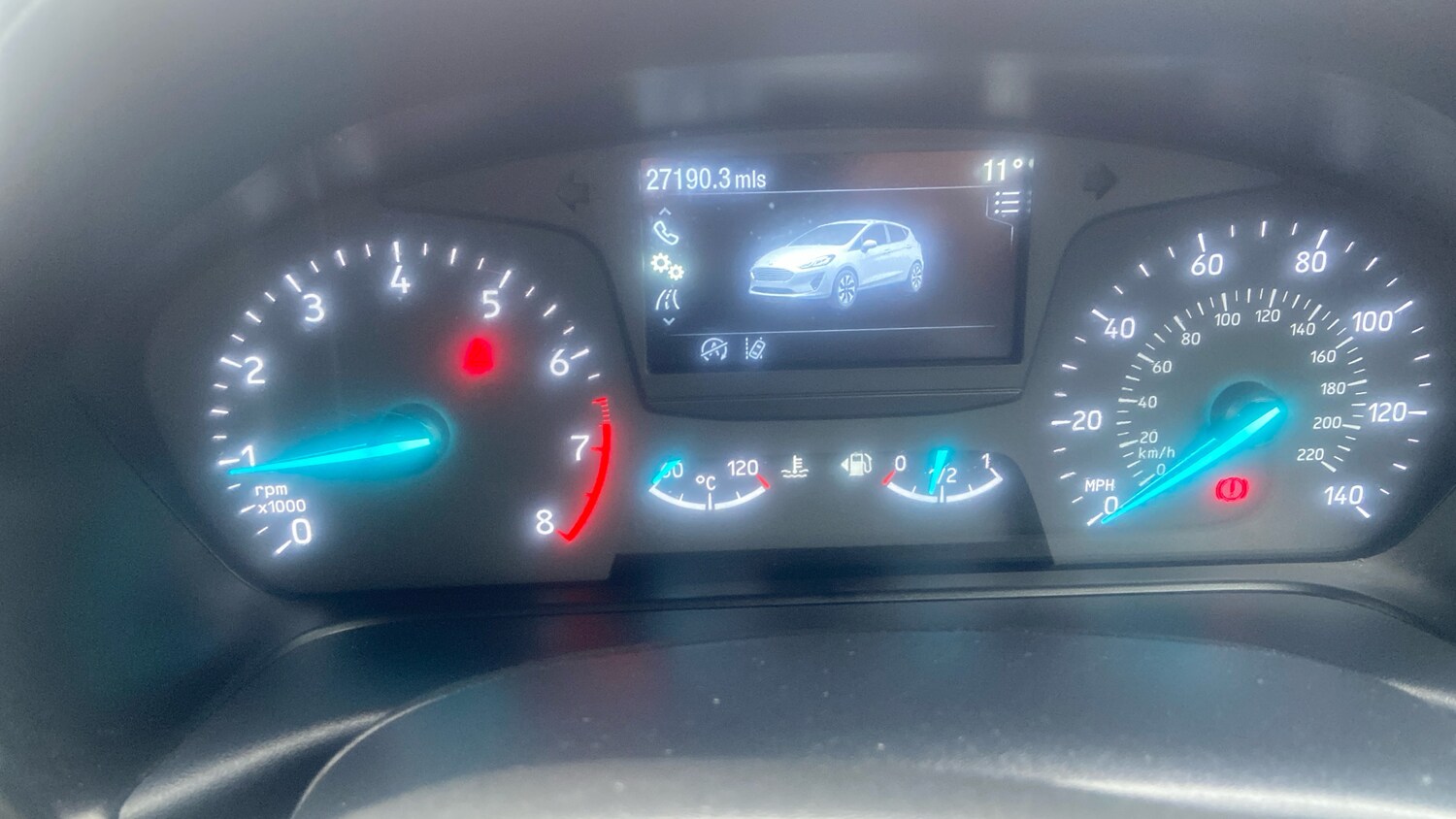 Used Ford Fiesta 2020 for sale - 76268176: Photo 34