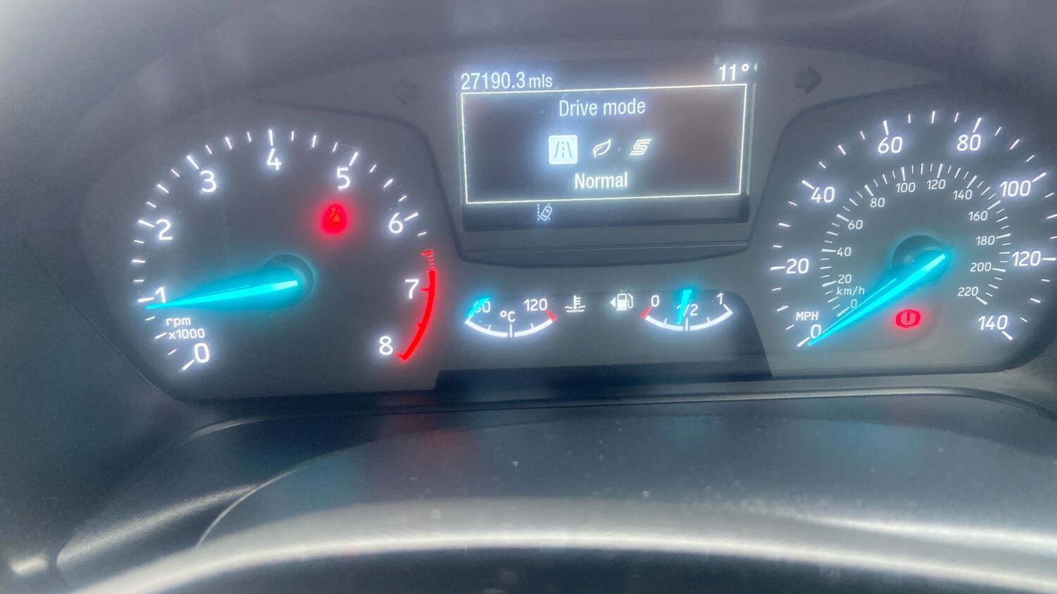 Used Ford Fiesta 2020 for sale - 76268176: Photo 35