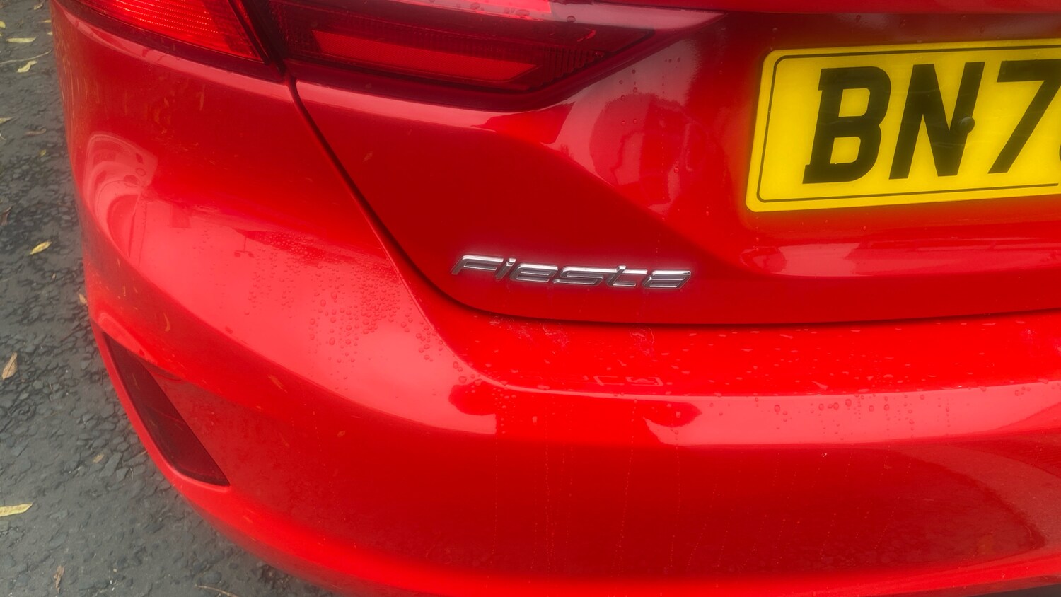 Used Ford Fiesta 2020 for sale - 76268176: Photo 39