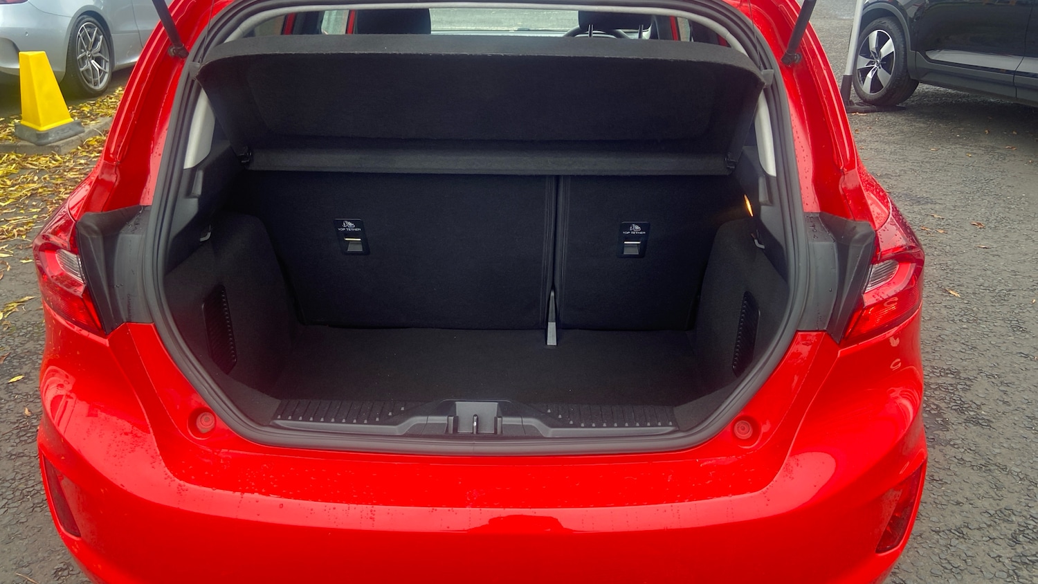 Used Ford Fiesta 2020 for sale - 76268176: Photo 4