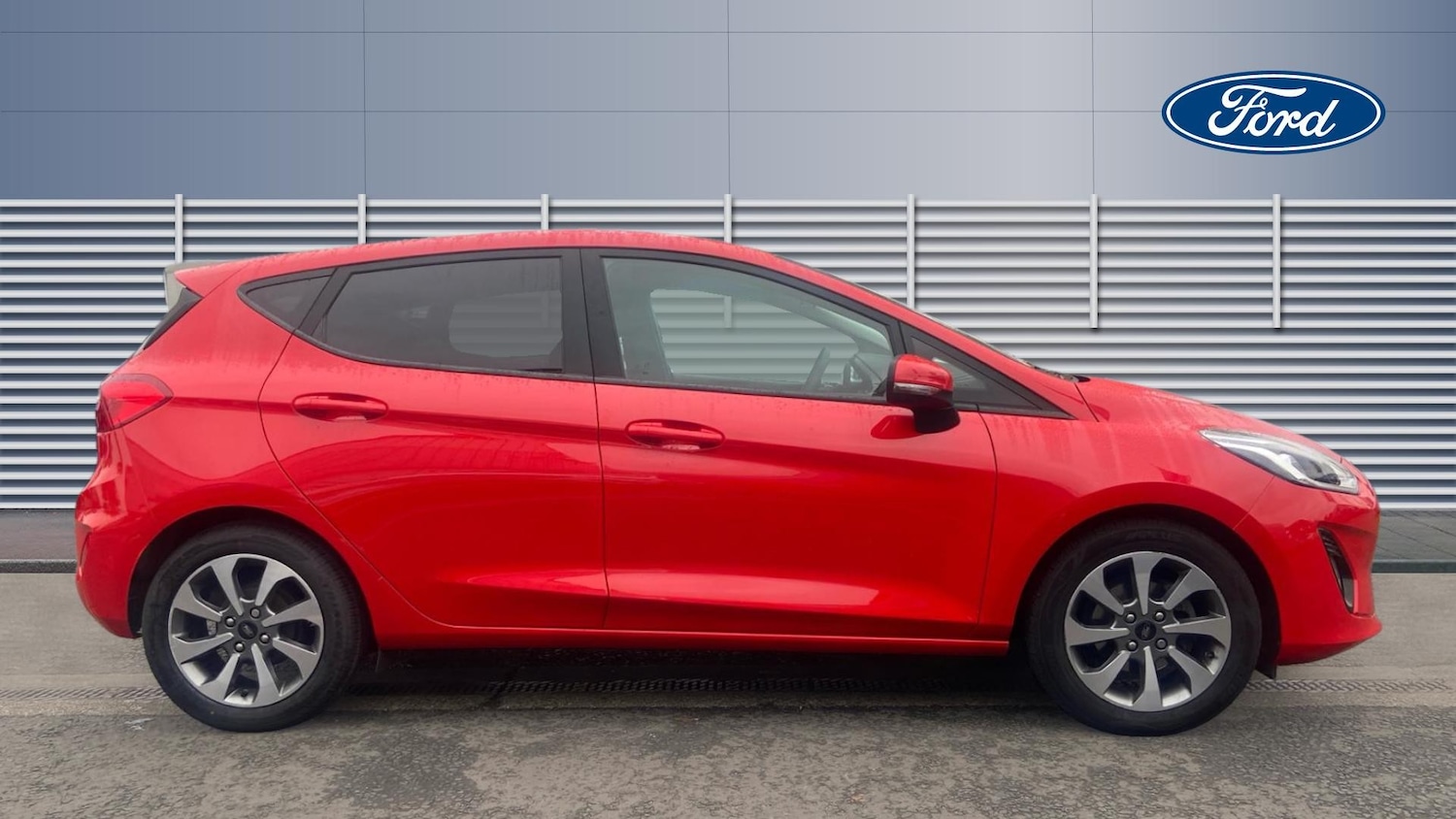 Used Ford Fiesta 2020 for sale - 76268176: Photo 5