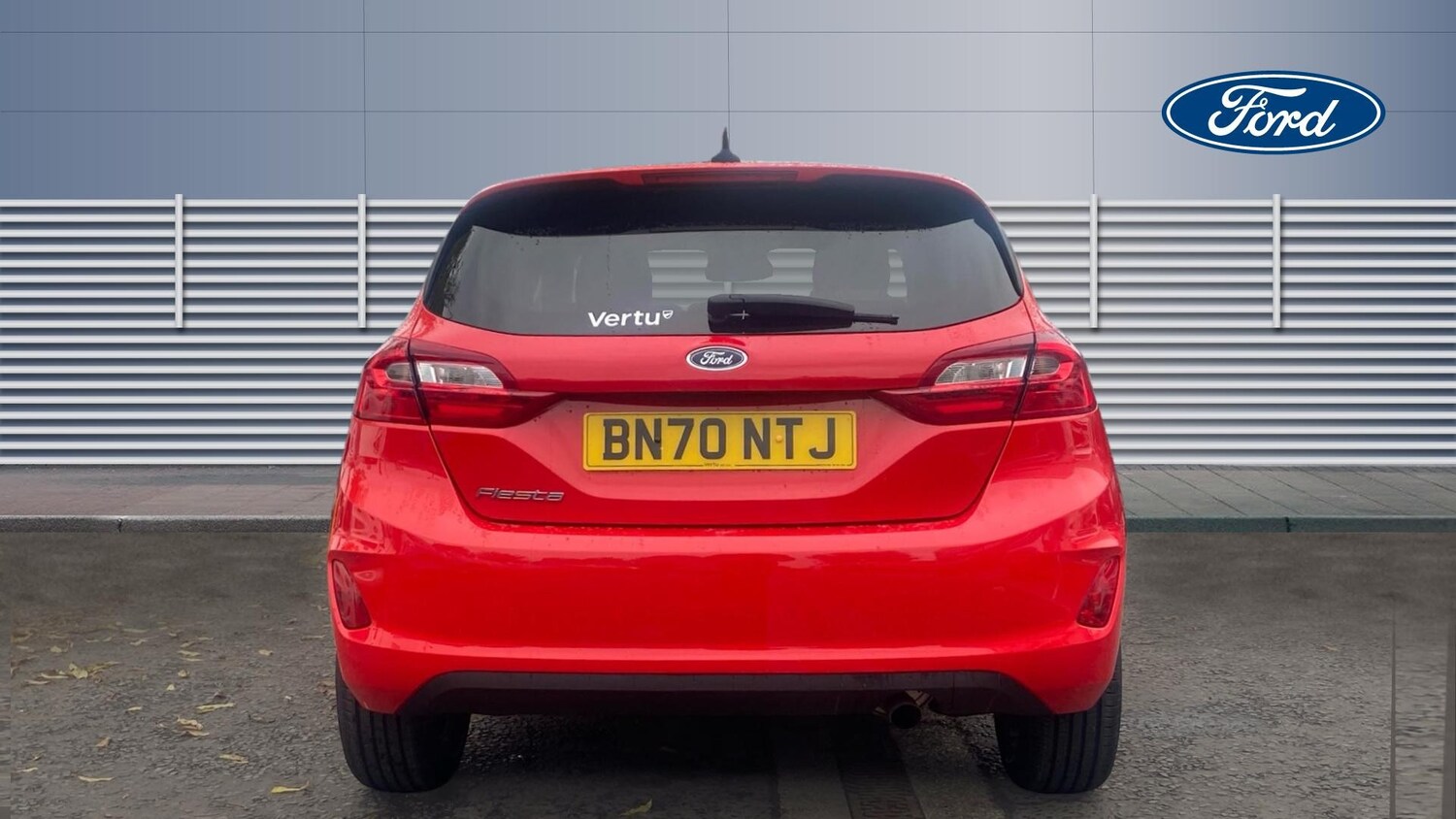 Used Ford Fiesta 2020 for sale - 76268176: Photo 6