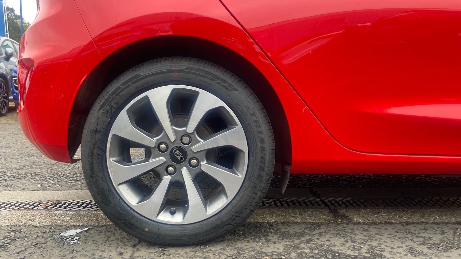 Used Ford Fiesta 2020 for sale - 76268176: Photo 7