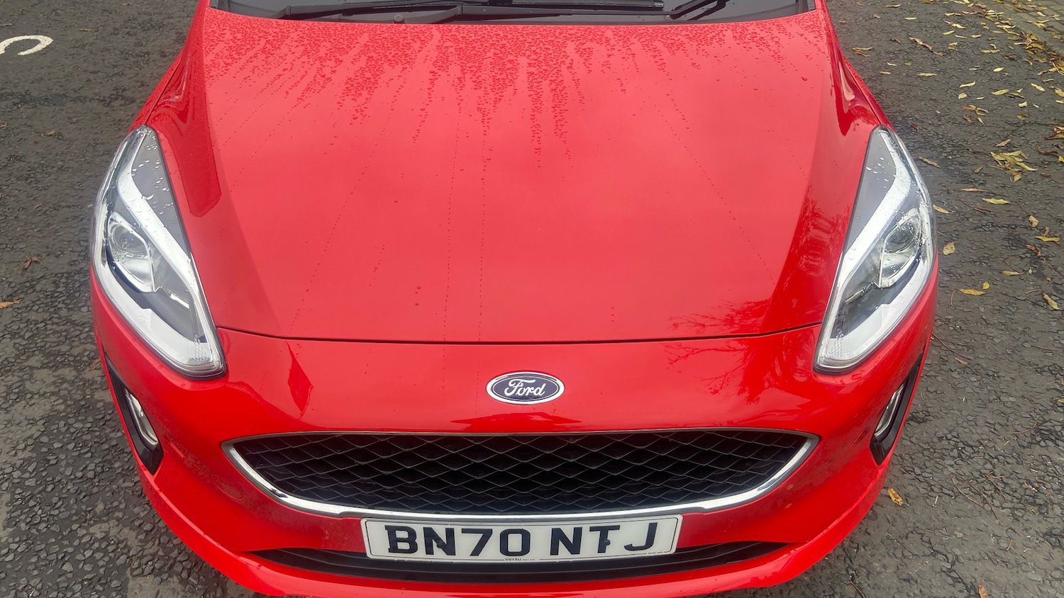 Used Ford Fiesta 2020 for sale - 76268176: Photo 8