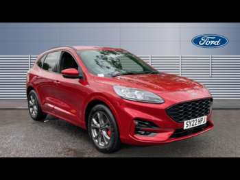2022 (22) - 2.5 FHEV ST-Line Edition 5dr CVT Hybrid Estate