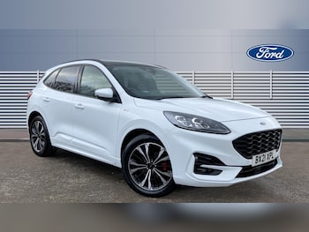 Ford Kuga feature image