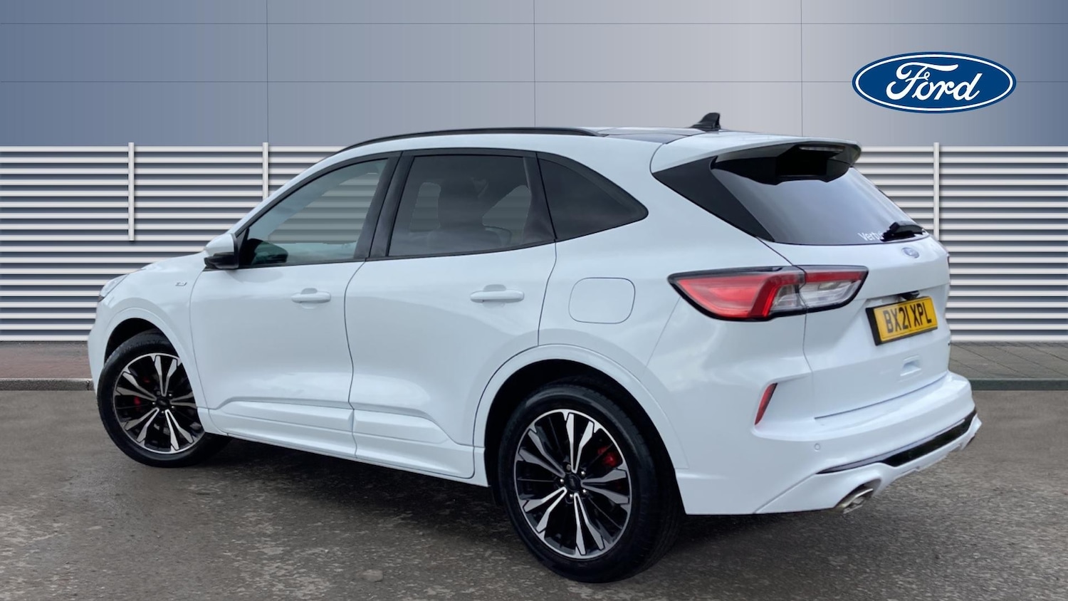 Used Ford Kuga 2021 for sale - 77548118: Photo 2