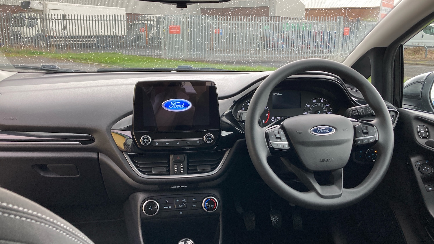 Used Ford Fiesta 2023 for sale - 78143800: Photo 10