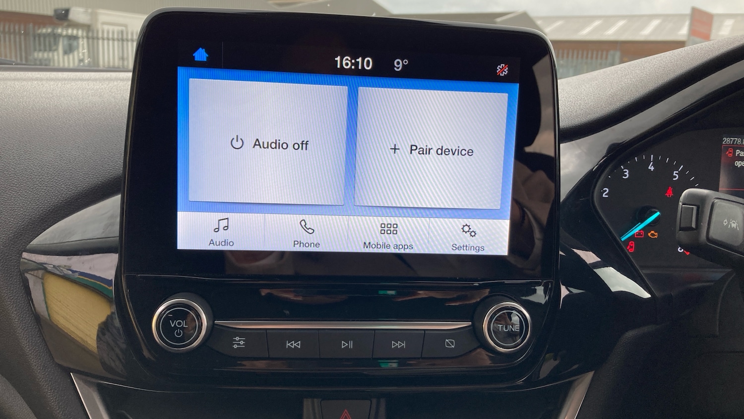 Used Ford Fiesta 2023 for sale - 78143800: Photo 12