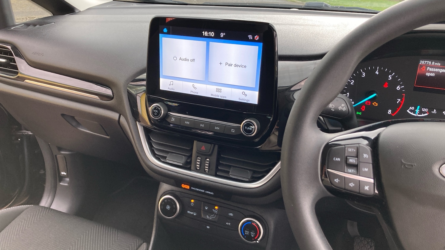 Used Ford Fiesta 2023 for sale - 78143800: Photo 14